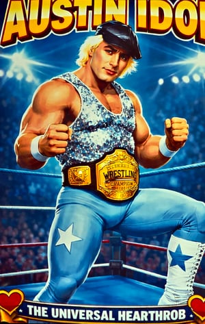 Image of Amazing Austin Idol Photos!