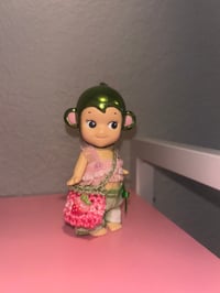 Image 2 of Chrome Matcha Monkey 🍵🩷