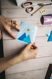 Image 3 of One Day Decal