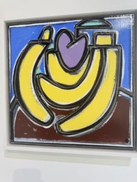 Image 4 of "Apples Love Bananas" by America Martin