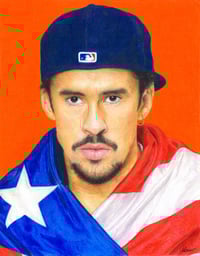 Image 1 of Bad Bunny Print