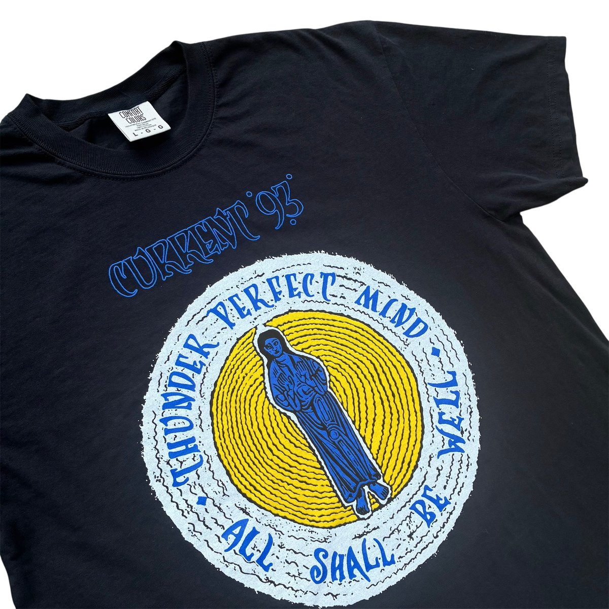 Image of THUNDER PERFECT MIND