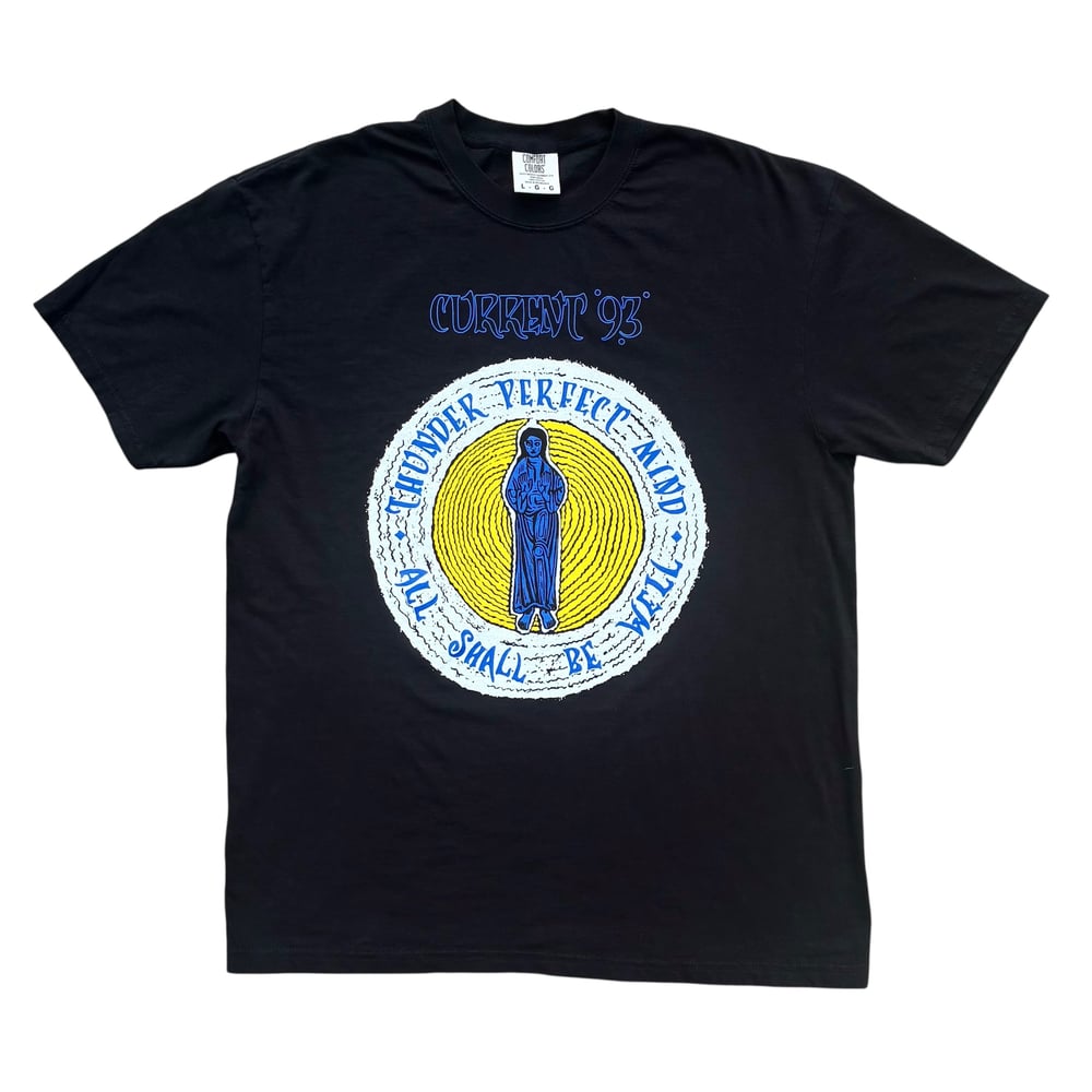 Image of THUNDER PERFECT MIND