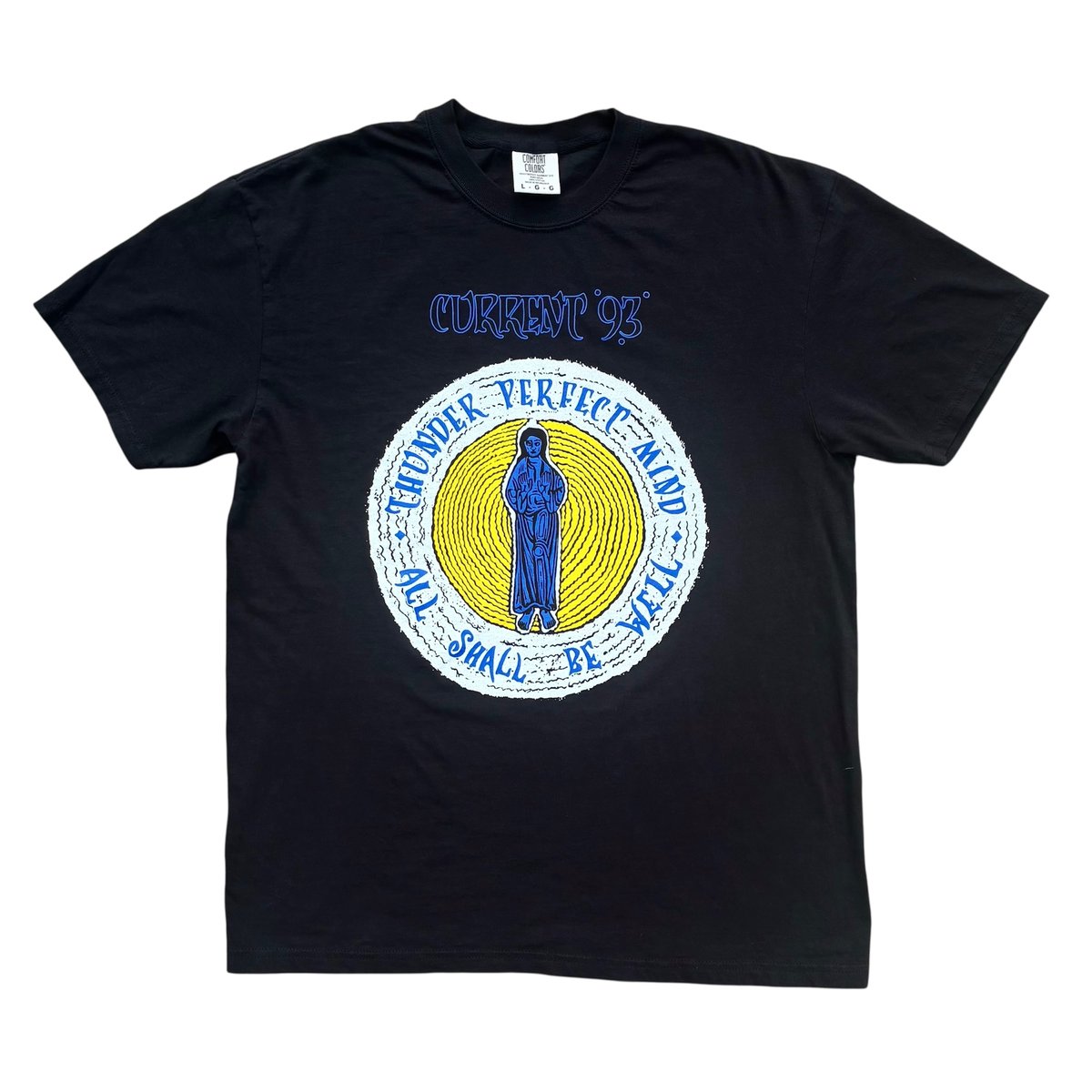 Image of THUNDER PERFECT MIND