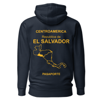 Image 1 of Pasaporte Hoodie