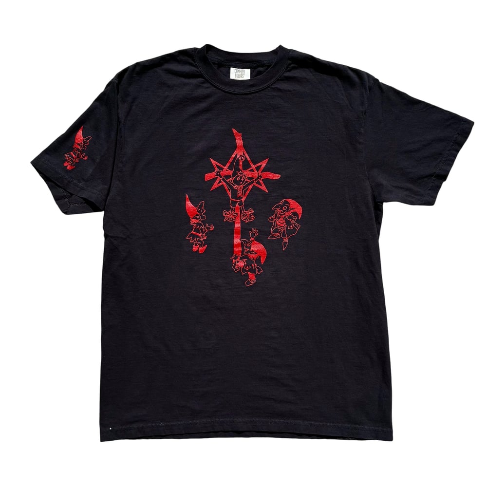 Image of NODDING GOD