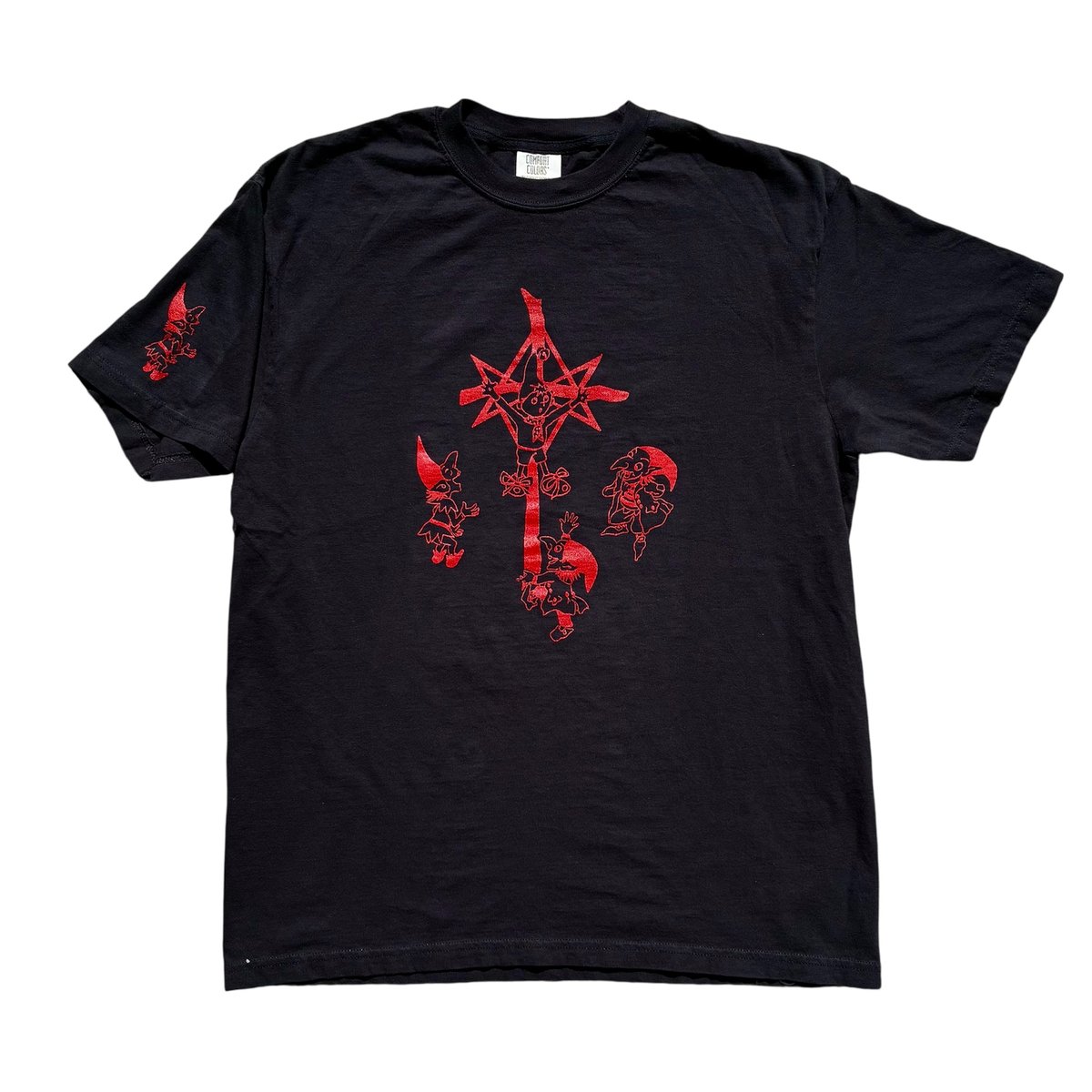 Image of NODDING GOD