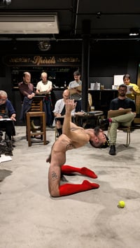 Image 14 of East London Life Drawing: Act