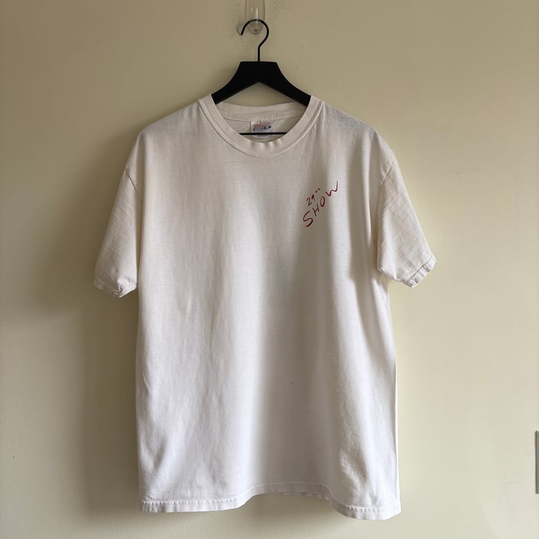 Image of Julian Schnabel for 2002 Telluride Film Festival T-Shirt