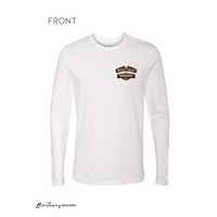 Image 1 of PREORDER :: BVA LONG SLEEVE TSHIRT YOUTH + ADULT