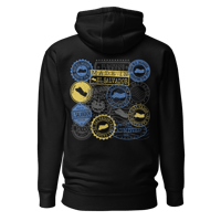 Image 1 of Global Entry Hoodie