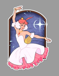 Image 1 of Sweet Magical Ballerina