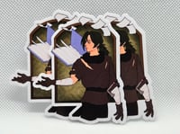 Image 2 of Knight with No Ending Sticker