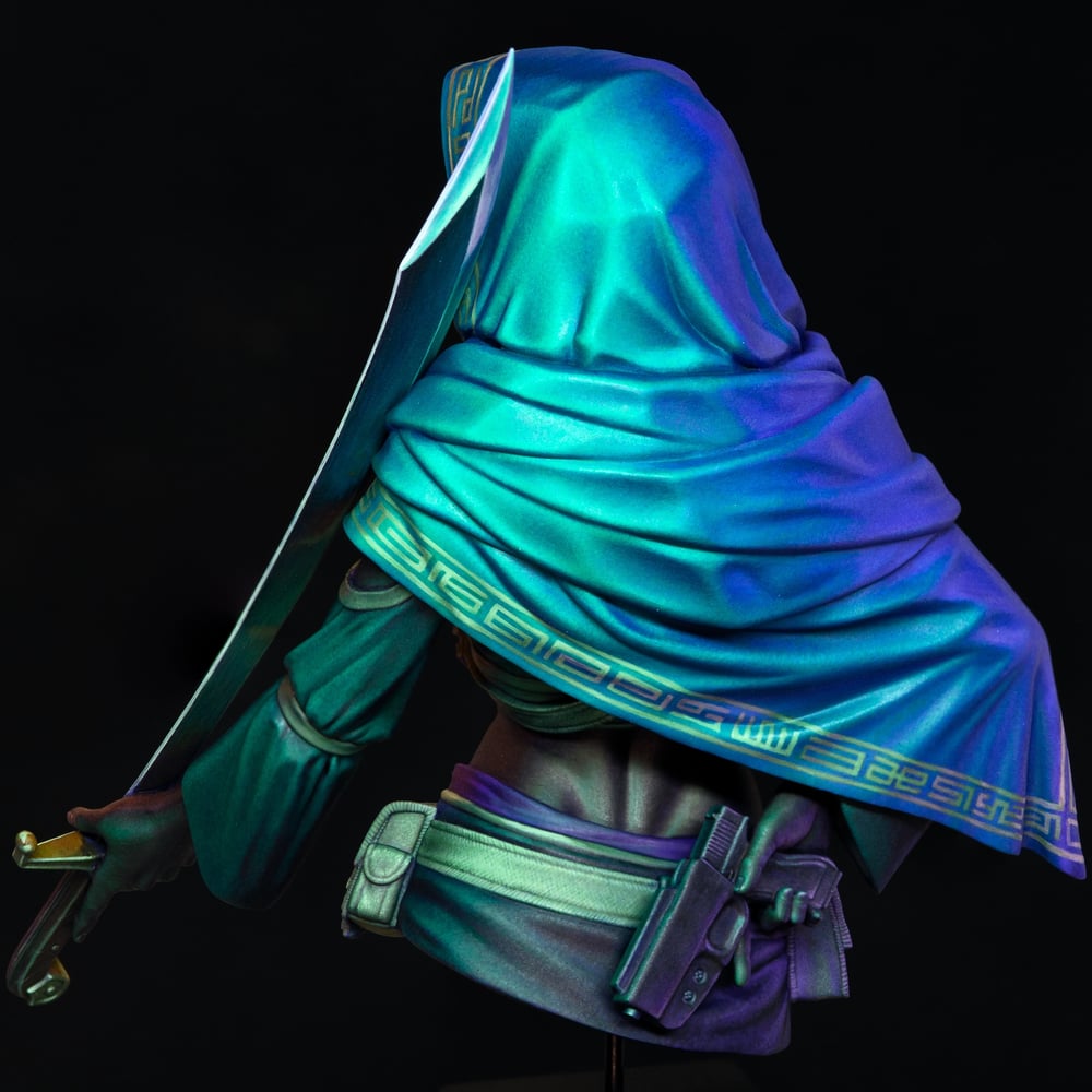 Image of Aella by DAVID COLWELL