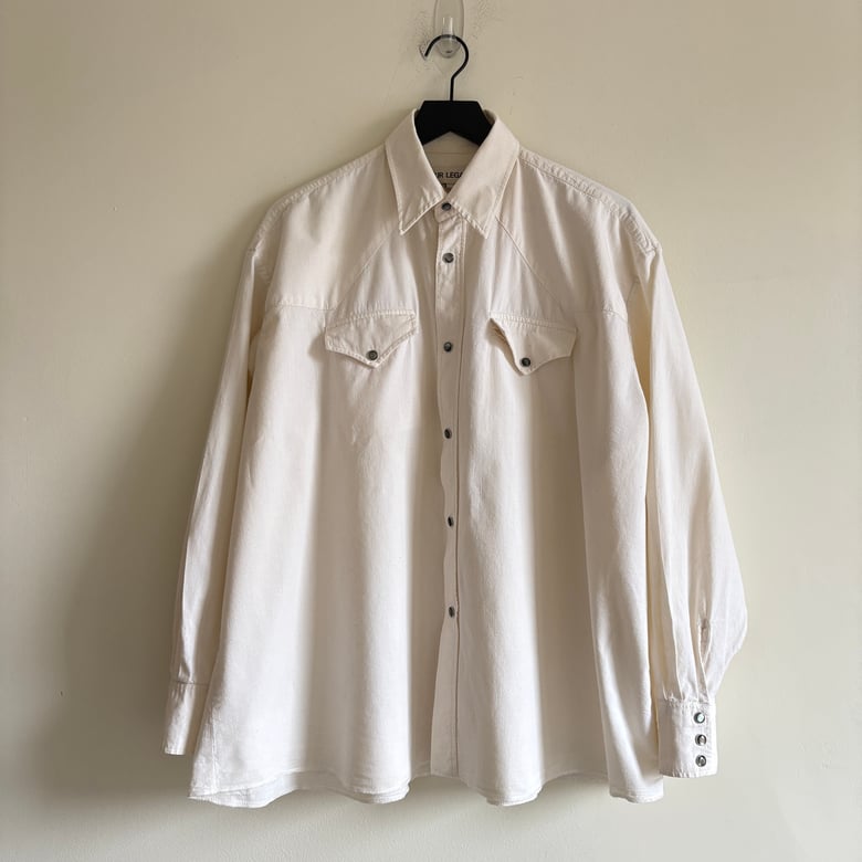 Image of Our Legacy Frontier Shirt