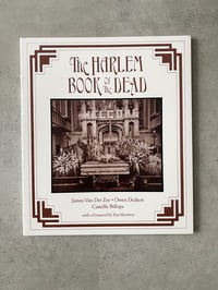 Image 1 of The Harlem Book of the Dead