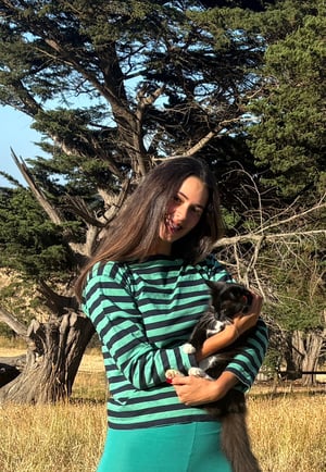 PREORDER - Lucarda Sailor Top