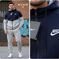 Image 1 of Mens Nike Tracksuit 