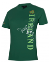 Ireland Side Print Ireland Ladies' Tee 