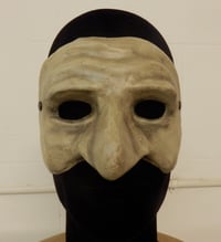 Image 1 of Pulcinella Mask