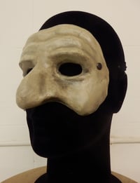 Image 2 of Pulcinella Mask