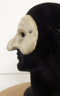 Image 3 of Pulcinella Mask