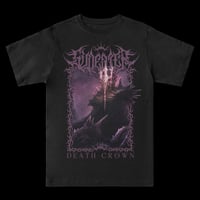Death Crown Artwork Shirt *PRE-ORDER