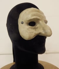 Image 4 of Pulcinella Mask