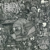 Blood Monolith -  The Calling Of Fire 12"