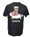 GUINNESS Vintage  Christmas Tortoise back Graphic GC008