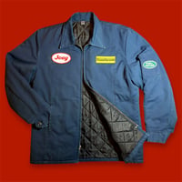Joey's Flamethrower Work Jacket