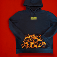 Flamethrower Hoodie