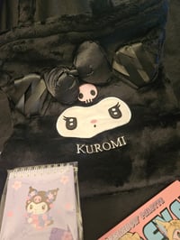 Image 1 of Kuromi Lolita Totebag Bundle 