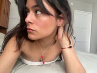 Image 2 of la letra entre corazónes - silver