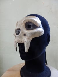 Image 2 of Cat Skull Mask