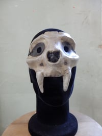 Image 3 of Cat Skull Mask