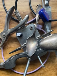 Image 14 of Mandible Operandi / Toothus & Temblor Knob Oddity