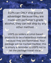 Image 3 of Moon Milk Perfume | Sweet, Milky, Vanilla Gourmand