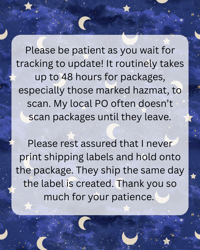 Image 4 of Moon Milk Perfume | Sweet, Milky, Vanilla Gourmand