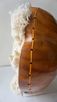 Image 2 of Vessel: Large Cream