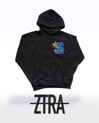 Image 1 of "MAKE A WISH" HOODIE (ULTRAMARINE)