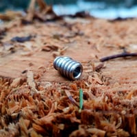 Image 1 of Stainless Steel Adapter 8mm - Vestratto Tornado