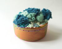 Image 3 of Vessel: Small Blue