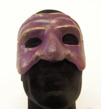 Image 5 of Purpla Pulcinella Mask