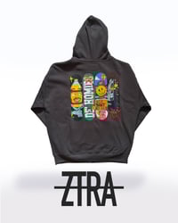 Image 2 of ZTRA SK8 HOODIE [SAMPLE 1:1]