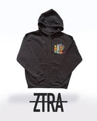 Image 1 of ZTRA SK8 HOODIE [SAMPLE 1:1]
