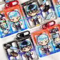 Image 1 of The Summer Hikaru Died Inventory Charms