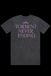 Image 2 of Death Crown Washed Out Shirt *PRE-ORDER