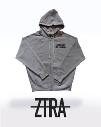 Image 1 of ASK BOUT MY ART HOODIE [SAMPLE 1:1]