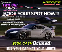 Image 3 of TWILIGHT LAPS - TRACK WARS 28/02/2026